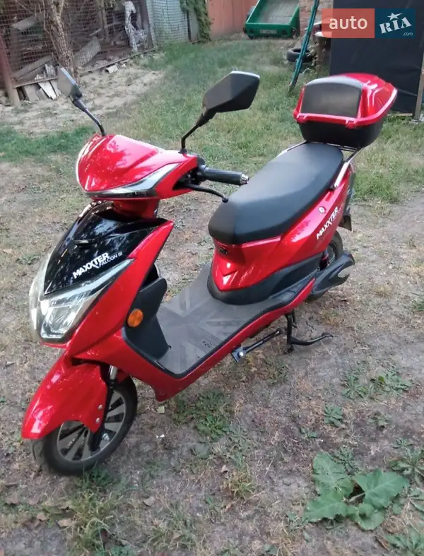 Maxxter Falcon ІІІ 2024