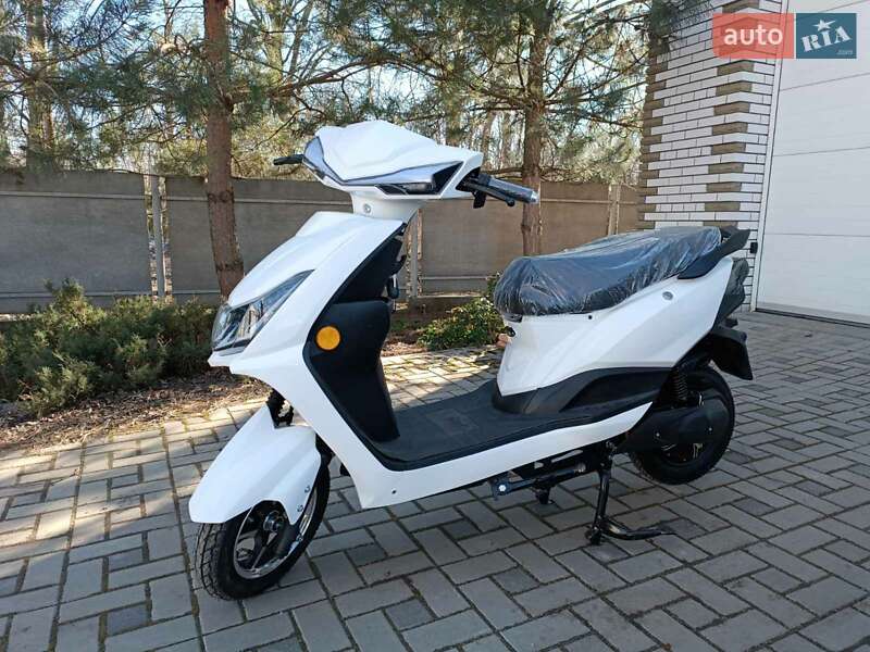 Скутер Maxxter Falcon 2022 в Вільнянську
