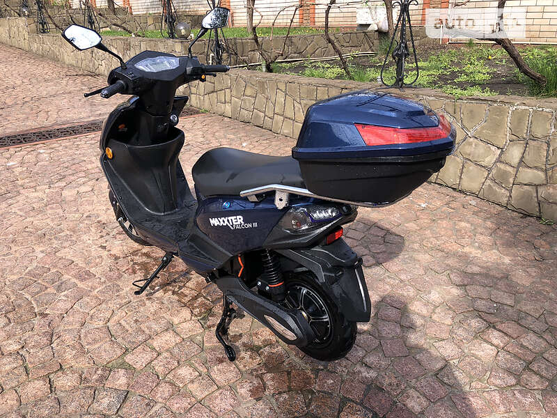 Макси-скутер Maxxter Falcon 2022 в 