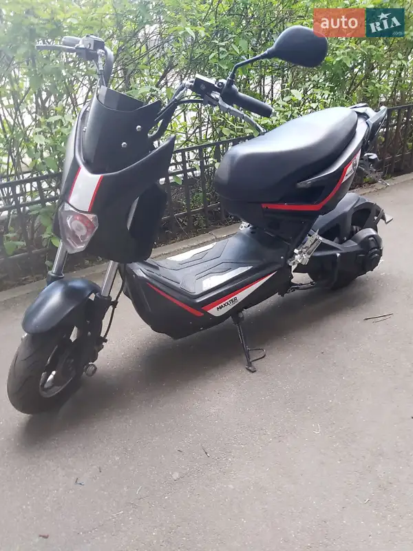 Maxxter Falcon 2020