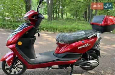 Скутер Maxxter Falcon 2024 в 