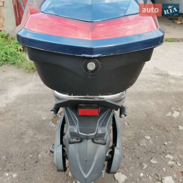 Скутер Maxxter Falcon 2022 в Прилуках