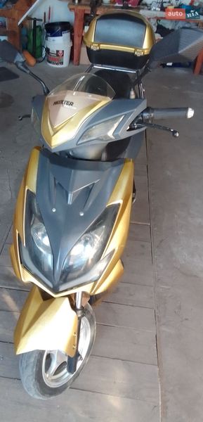 Скутер Maxxter Falcon 2021 в Дубно