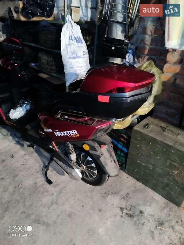 Скутер Maxxter Leon 2025 в Харькове