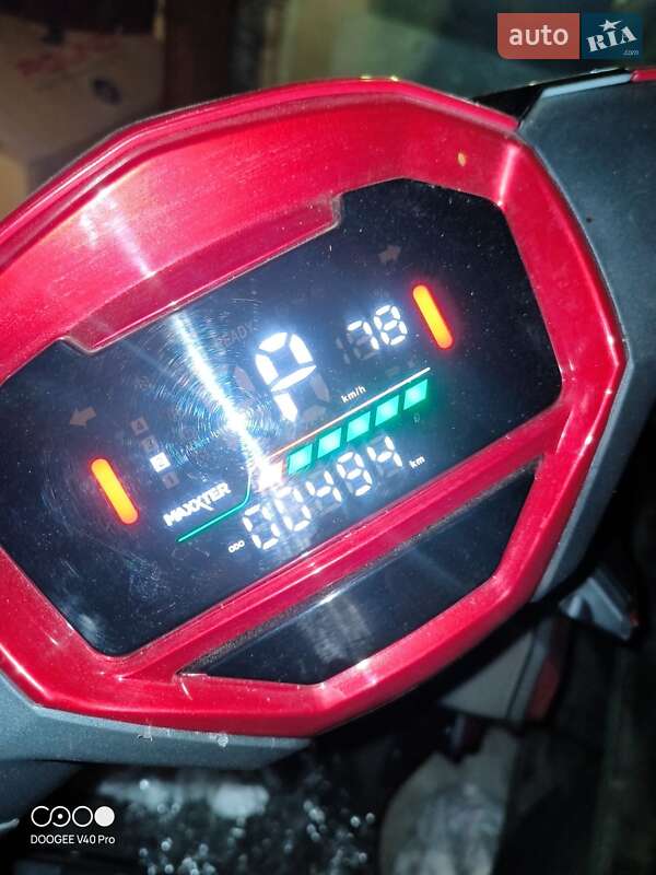 Скутер Maxxter Leon 2025 в Харькове