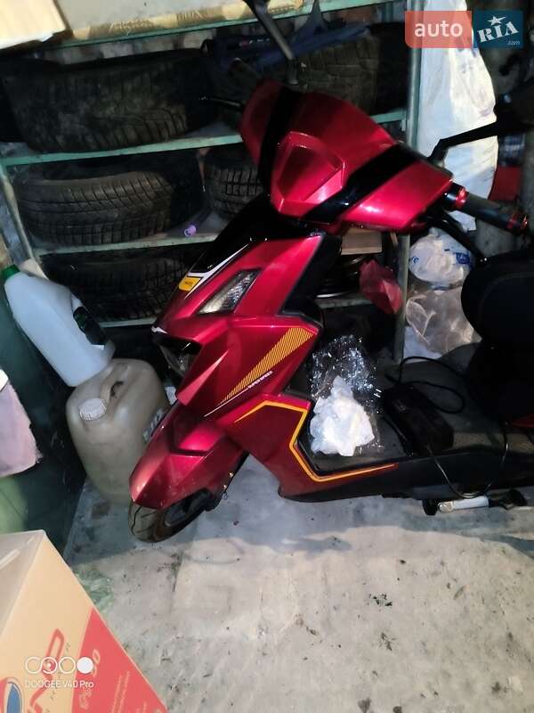 Скутер Maxxter Leon 2025 в Харькове