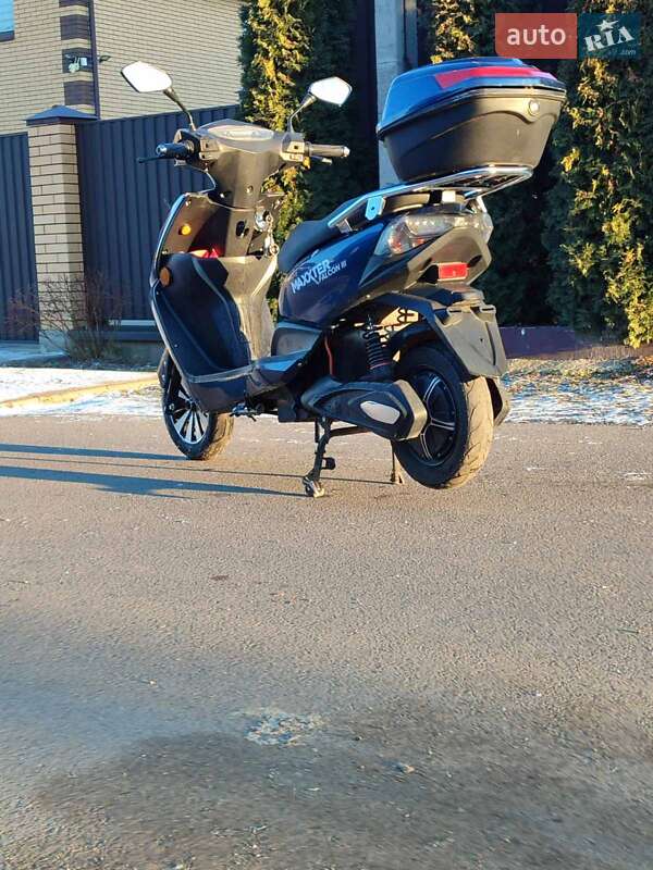 Мопеды Maxxter Nova 2022 в Виннице фото 2 Мопеды Maxxter Nova 2022 в Виннице