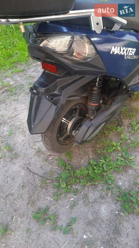 Скутер Maxxter Nova 2022 в Львове фото 10 Скутер Maxxter Nova 2022 в Львове