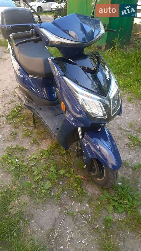 Скутер Maxxter Nova 2022 в Львове фото 2 Скутер Maxxter Nova 2022 в Львове