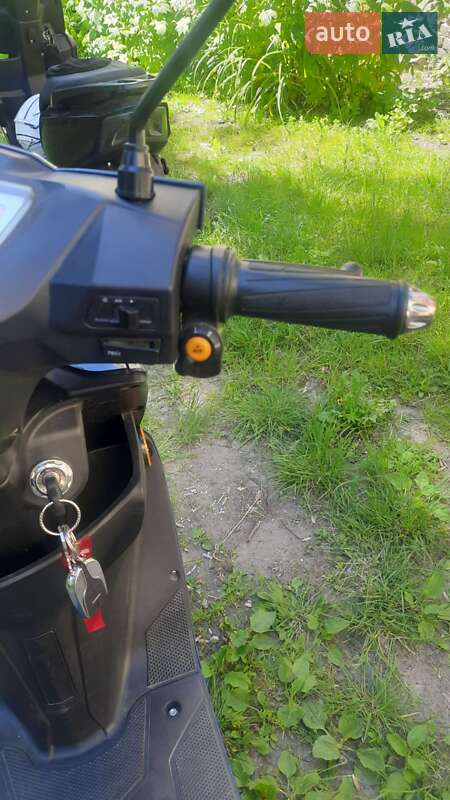 Скутер Maxxter Nova 2022 в Львове фото 26 Скутер Maxxter Nova 2022 в Львове