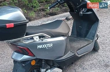 Скутер Maxxter Nova 2025 в Кропивницькому фото 2 Скутер Maxxter Nova 2025 в Кропивницькому