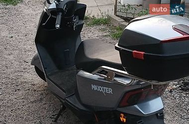 Скутер Maxxter Nova 2025 в Кропивницькому фото 3 Скутер Maxxter Nova 2025 в Кропивницькому