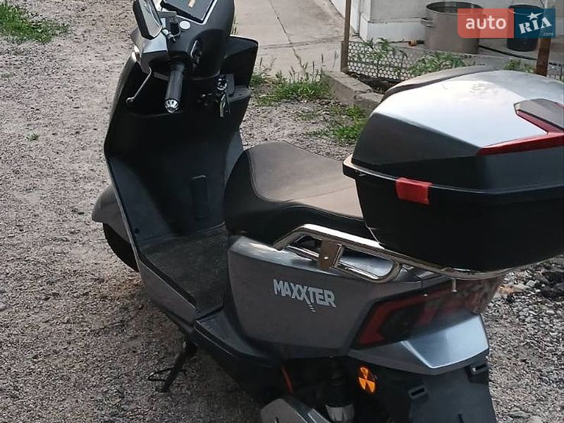 Скутер Maxxter Nova 2025 в Кропивницькому фото 3 Скутер Maxxter Nova 2025 в Кропивницькому