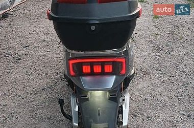 Скутер Maxxter Nova 2025 в Кропивницькому фото 5 Скутер Maxxter Nova 2025 в Кропивницькому