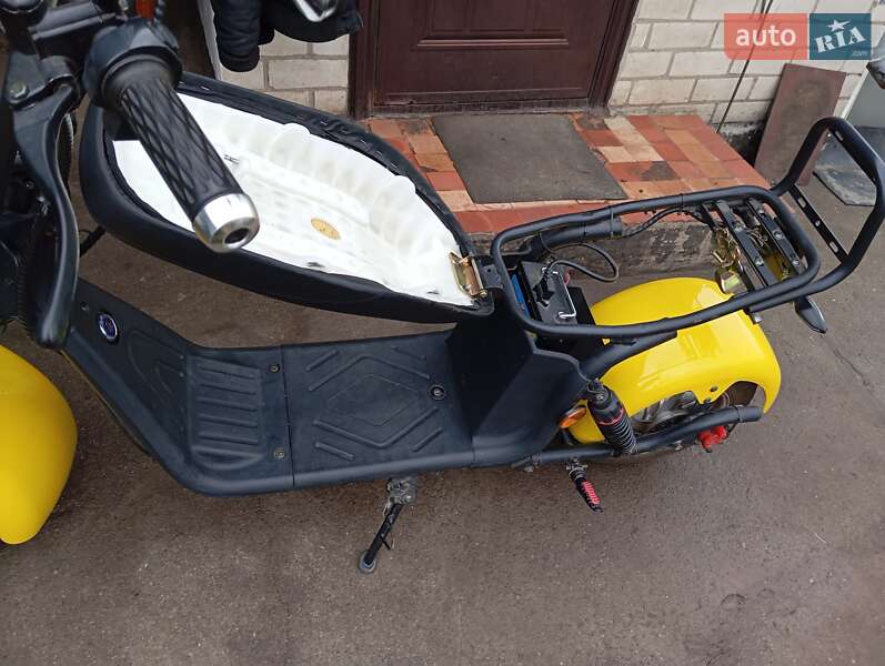 Скутер Maxxter Rock 2022 в Днепре фото 5 Скутер Maxxter Rock 2022 в Днепре