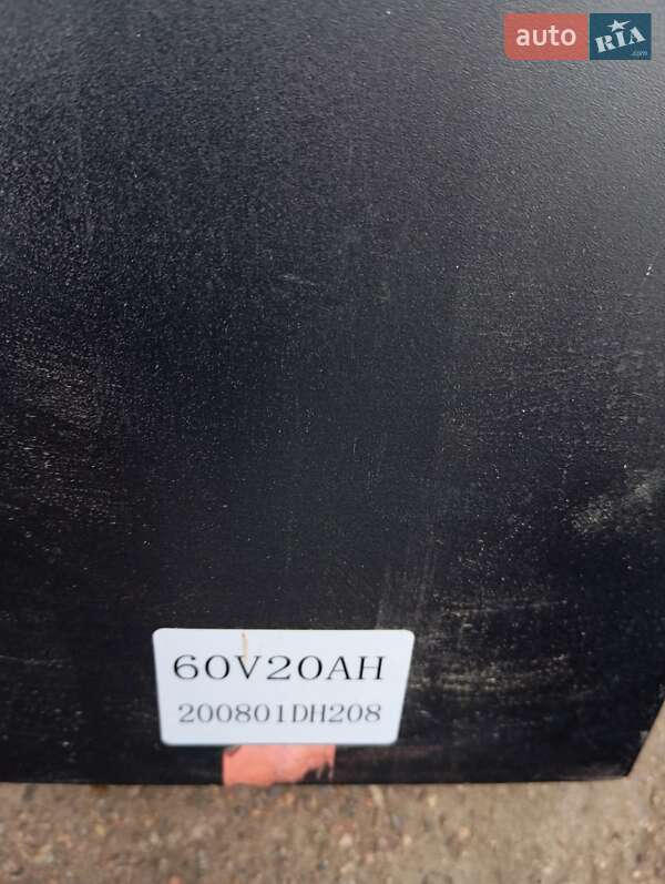 Скутер Maxxter Rock 2022 в Днепре фото 8 Скутер Maxxter Rock 2022 в Днепре