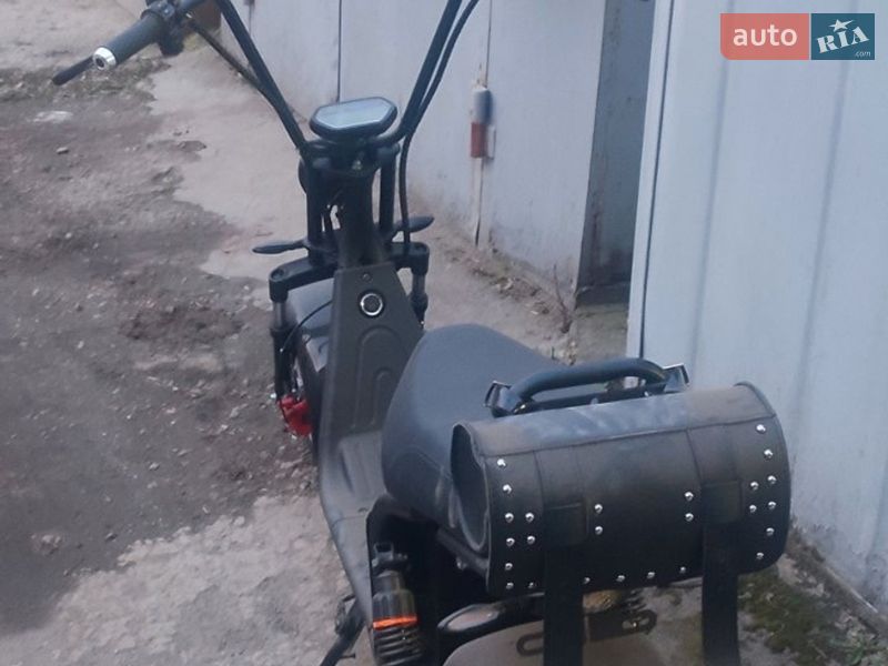 Скутер Maxxter Rock 2024 в Дніпрі фото 4 Скутер Maxxter Rock 2024 в Дніпрі