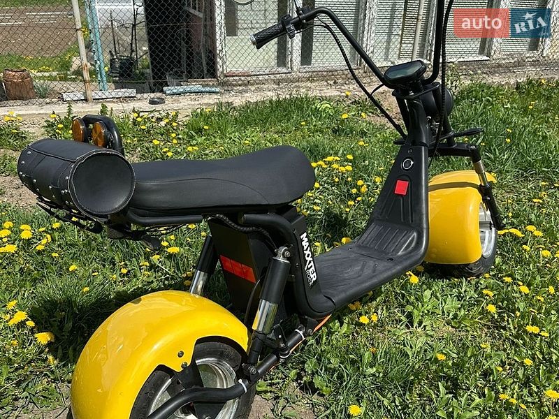 Мопеды Maxxter Rock 2024 в Тернополе