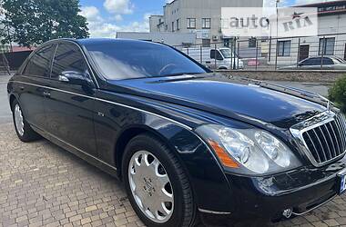 Седан Maybach 57 2008 в Киеве