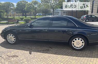 Седан Maybach 57 2008 в Киеве