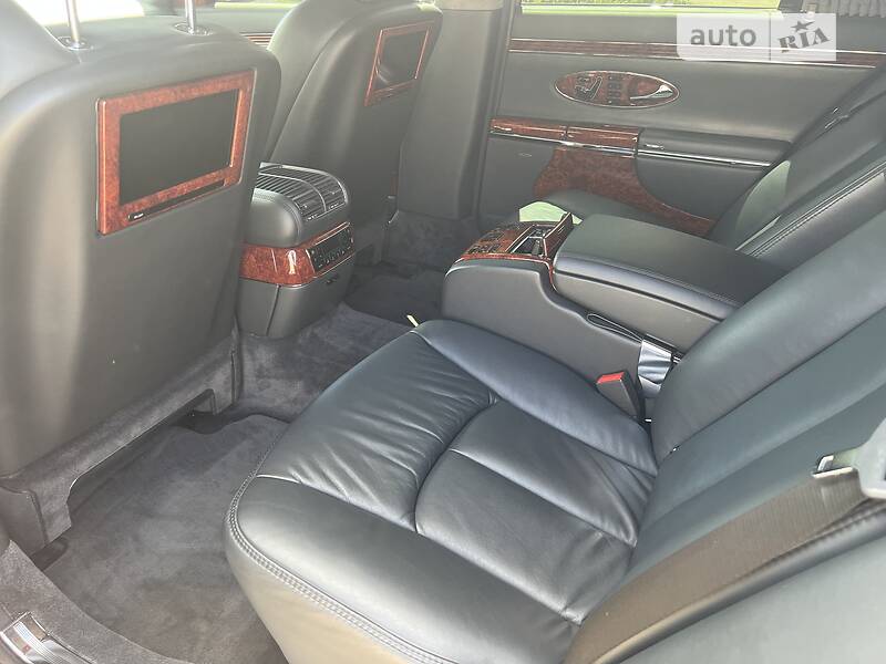 Седан Maybach 57 2008 в Києві фото 11 Седан Maybach 57 2008 в Києві