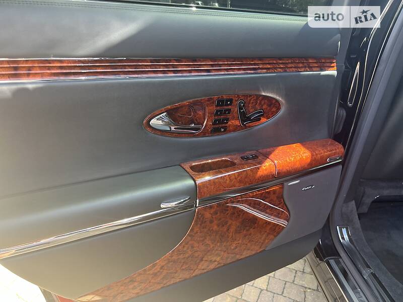 Седан Maybach 57 2008 в Києві фото 13 Седан Maybach 57 2008 в Києві