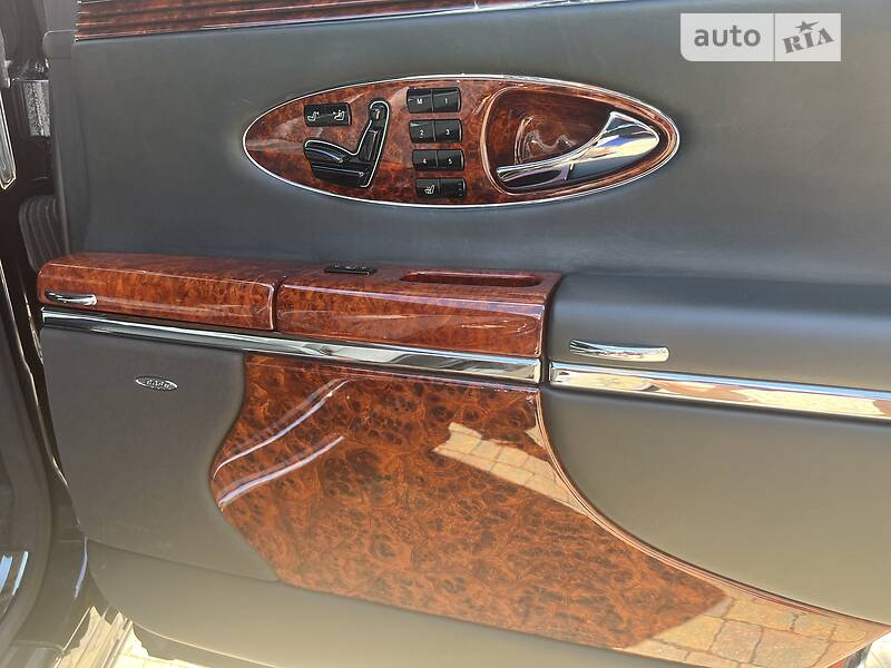 Седан Maybach 57 2008 в Києві фото 17 Седан Maybach 57 2008 в Києві