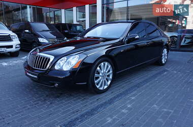 Седан Maybach 57 2007 в 