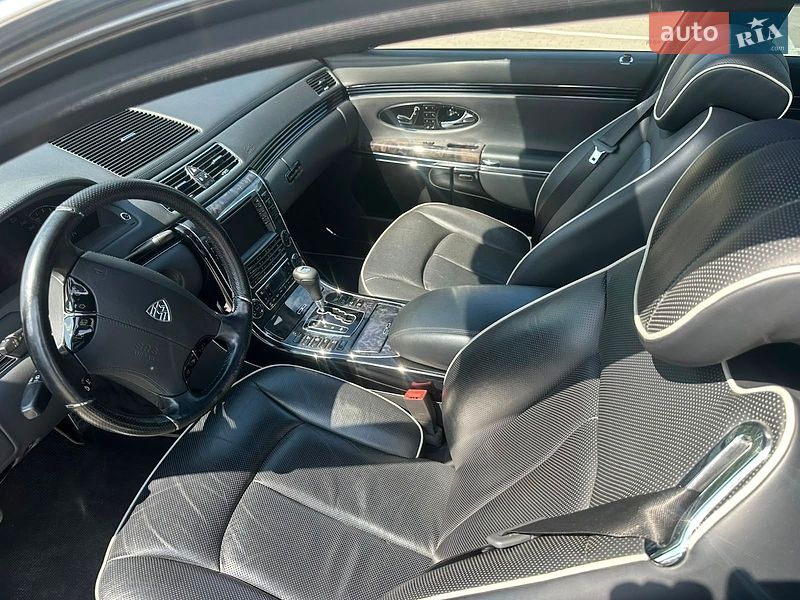 Седан Maybach 57 2007 в Одесі