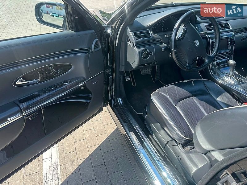 Седан Maybach 57 2007 в Одессе