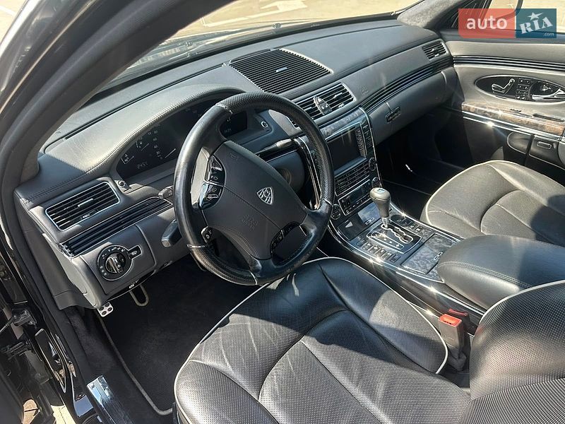 Седан Maybach 57 2007 в Одессе