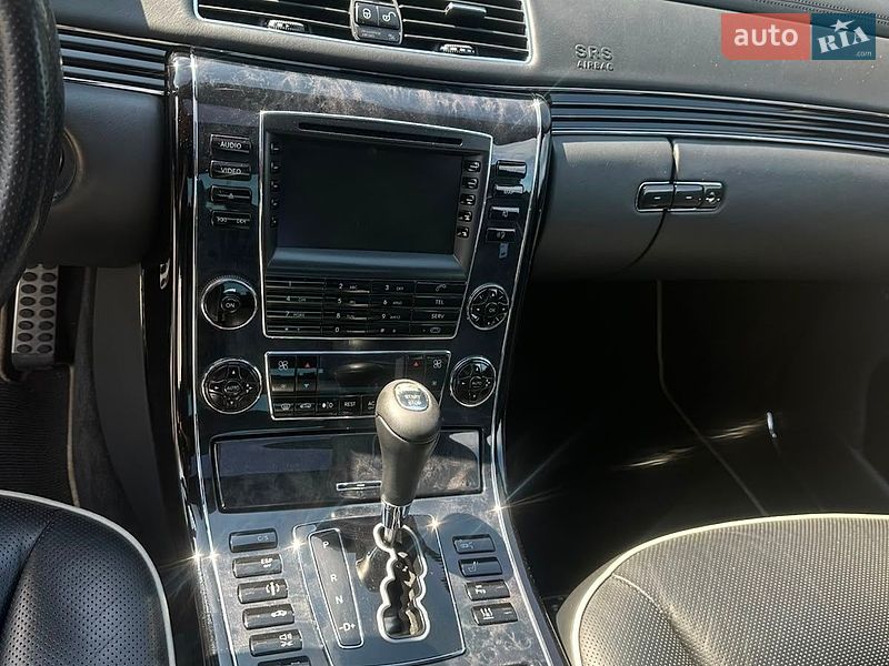 Седан Maybach 57 2007 в Одесі