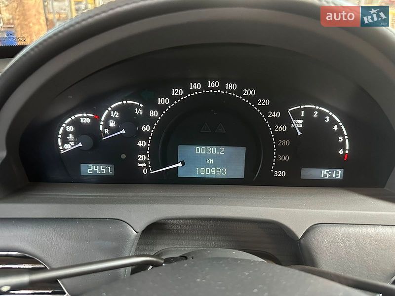 Седан Maybach 57 2007 в Одессе