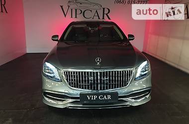 Седан Maybach S500 2019 в Киеве