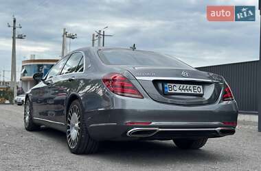 Седан Maybach S600 2017 в 
