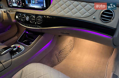 Седан Maybach S600 2017 в 