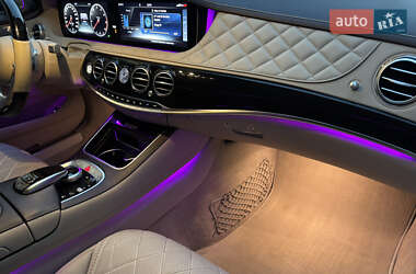 Седан Maybach S600 2017 в 