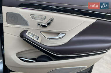 Седан Maybach S600 2017 в 
