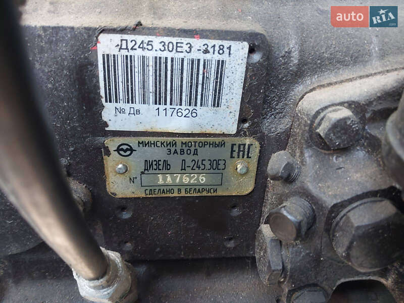 Цистерна МАЗ 200 2021 в Вінниці фото 18 Цистерна МАЗ 200 2021 в Вінниці