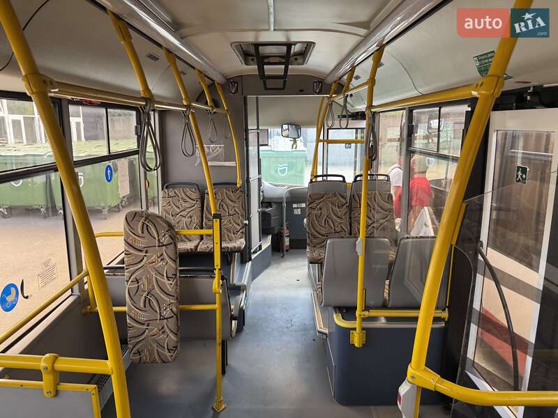 Туристический / Междугородний автобус МАЗ 206 2019 в Днепре