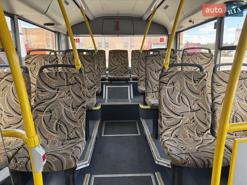 Туристический / Междугородний автобус МАЗ 206 2019 в Днепре