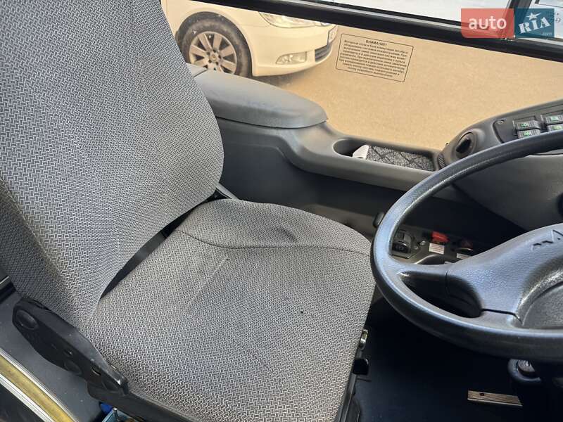 Туристический / Междугородний автобус МАЗ 206 2019 в Днепре