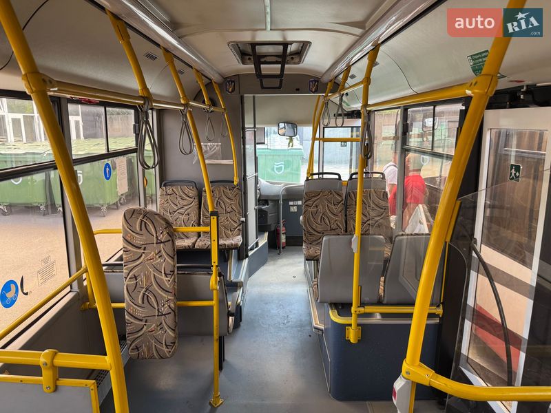 Туристичний / Міжміський автобус МАЗ 206 2019 в Дніпрі