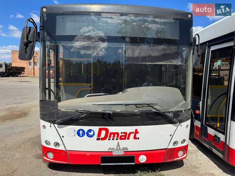 Міський автобус МАЗ 206 2019 в Дніпрі фото 3 Міський автобус МАЗ 206 2019 в Дніпрі
