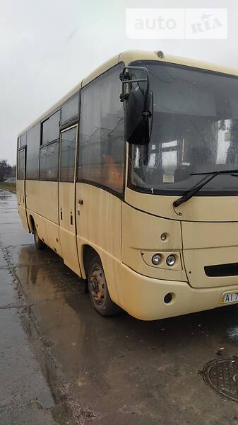 МАЗ 256 256 200