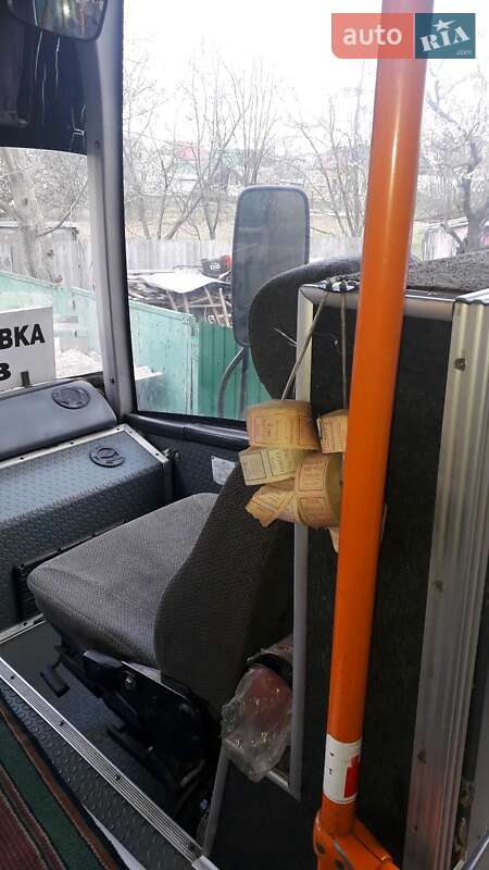 Туристический / Междугородний автобус МАЗ 256 2006 в Киеве