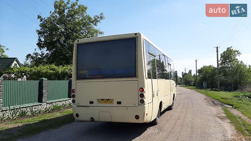 Туристический / Междугородний автобус МАЗ 256 2006 в Зачепиловке