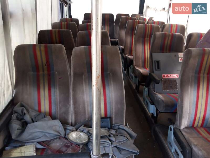 Туристичний / Міжміський автобус МАЗ 256 2007 в Талалаївці