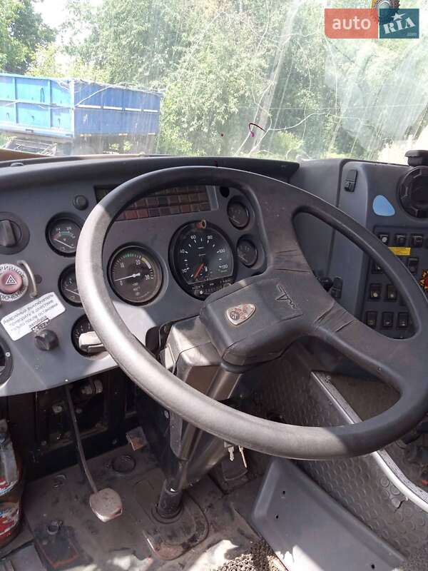 Туристичний / Міжміський автобус МАЗ 256 2007 в Талалаївці