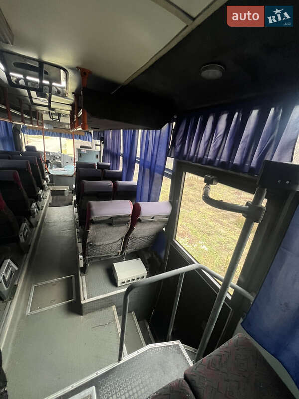 Туристичний / Міжміський автобус МАЗ 256 2007 в Рівному